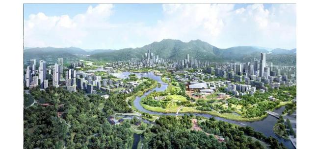 深圳新地标方案计划建在哪（深圳人最期待的20个超级新地标要来了）(14)