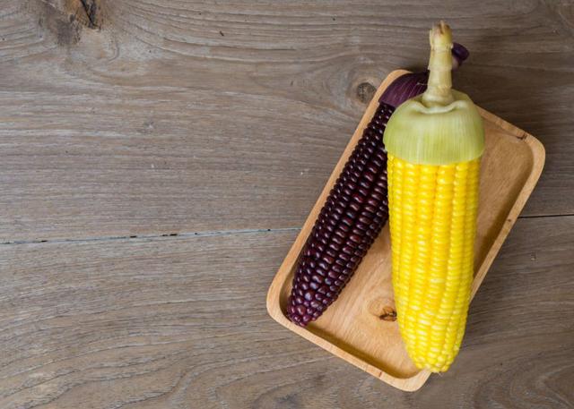 甜玉米和糯玉米哪个减肥效果好啊（紫玉米甜玉米水果玉米）(2)