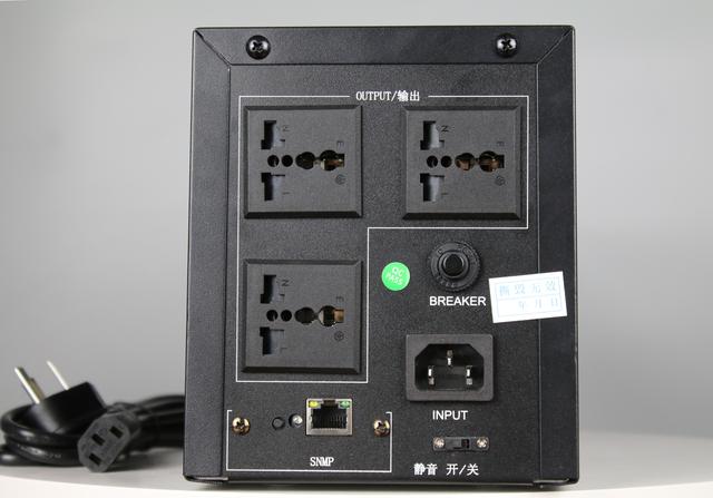 海迪尔ups（海迪尔后备式UPS不间断电源电脑停电备用电源静音功能全新上线）(3)