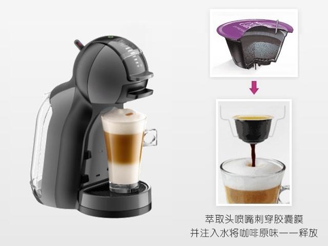 便携式胶囊咖啡机哪个好（简单方便易上手）(4)