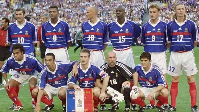 2002年世界杯排名表罗纳尔多（回顾98年世界杯决赛）