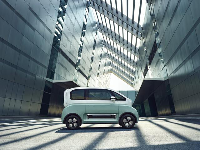 小型新能源电动汽车最新款（新能源小型电动汽车选择多）(1)