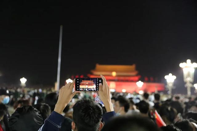 往年北京大型活动有哪些（这场21.8万人参与的活动）(9)
