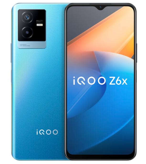 iqooz6x手机参数配置中关村（1199元起iQOO）(4)