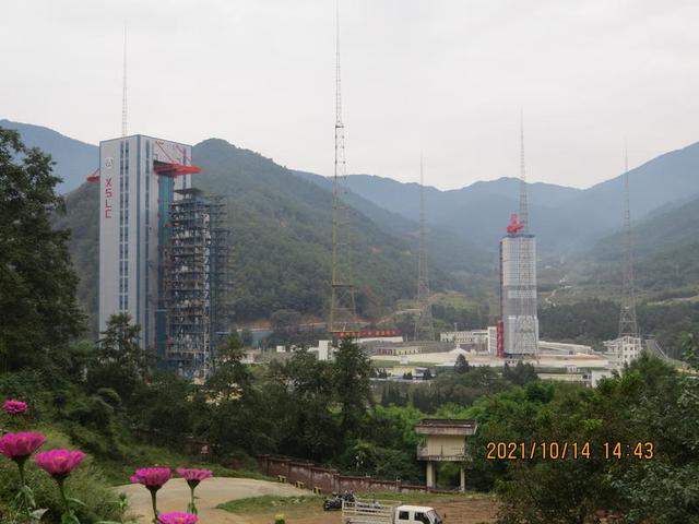 西昌卫星发射中心地理位置（西昌卫星发射中心）(2)