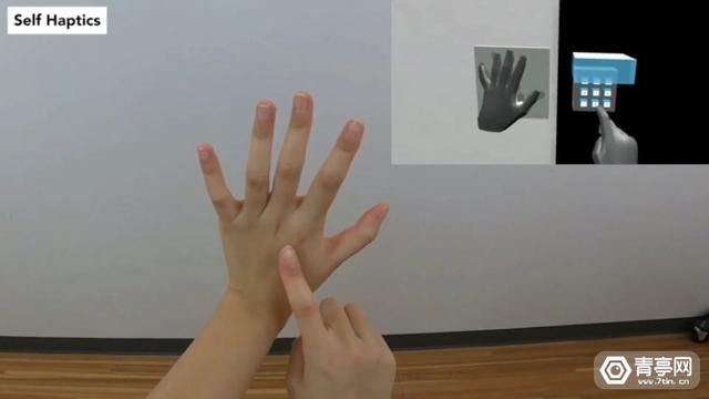vr怎么操控手指（如何在VR中模拟体感反馈）