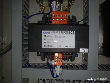 风冷热泵机组特点及选用方法（风冷螺杆热泵机组电控部分常见故障）(8)
