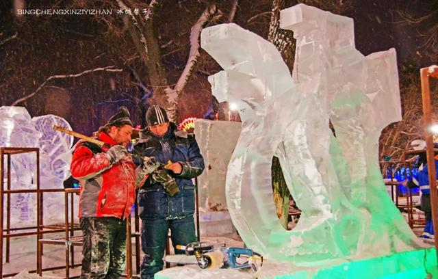哈尔滨冰雪节最大特色（值得打卡的十二个地方）(26)