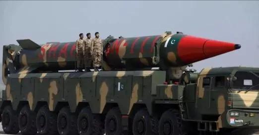 巴基斯坦的核武器到底从哪里来的（4个非法拥有核武器的国家）(9)