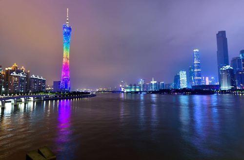 未来的广州能成为新一线城市吗（终于被一座西部城市超越）(3)