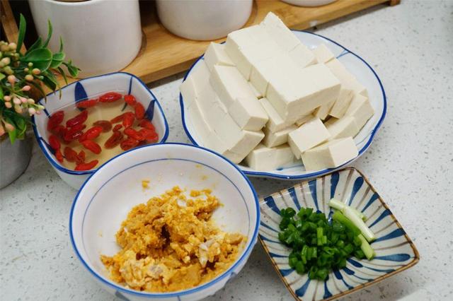 白菜豆腐汤暖胃又下饭快来试试吧（今日大雪宁可少吃肉）(5)