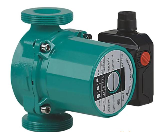 地暖用的水泵是什么牌子（地暖系统中普通水泵和变频水泵的区别）