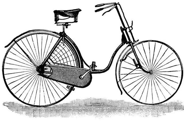 自行车是在什么时候发明的（自行车是谁发明的）(4)