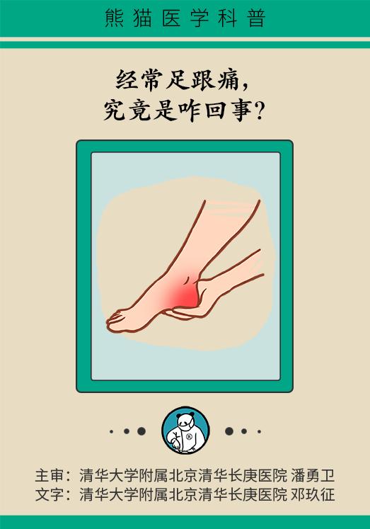 脚后跟疼痛原因有哪些（脚后跟痛原因很多）(1)