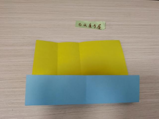 手工折纸信封简单造型（简单易学的爱心信封）(2)