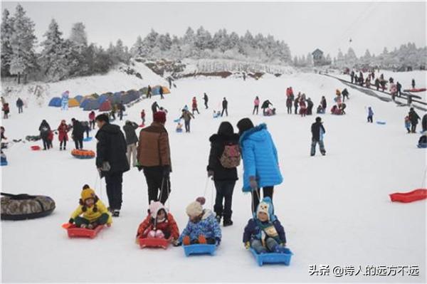 仙女山可以自带滑雪（12月30日仙女山冰雪季盛大启动）(1)