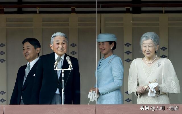 日本历任皇后列表：日本平民皇后有多惨(24)