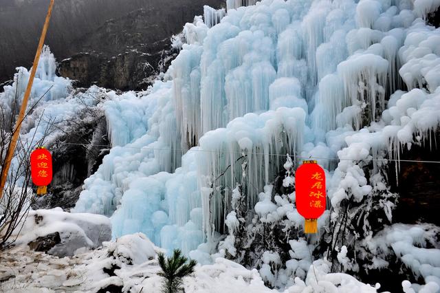 延庆最漂亮的冰瀑（国内超美的冰瀑集锦）(25)