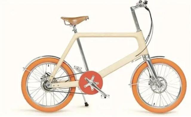 爱马仕新款自行车是哪家生产的（16.5万的爱马仕自行车）(2)