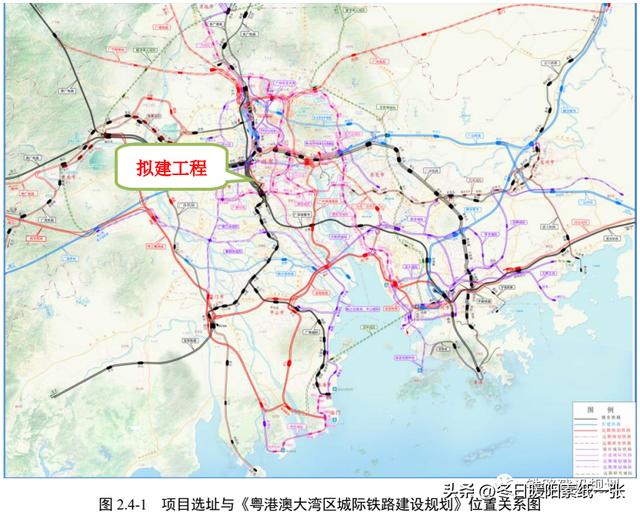 深圳高铁到广州南站各站的名称 珠澳列车直达广州市中心 1