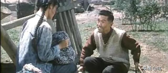 牧马人朱时茂的经典电影（40年前电影牧马人朱时茂主演）(4)