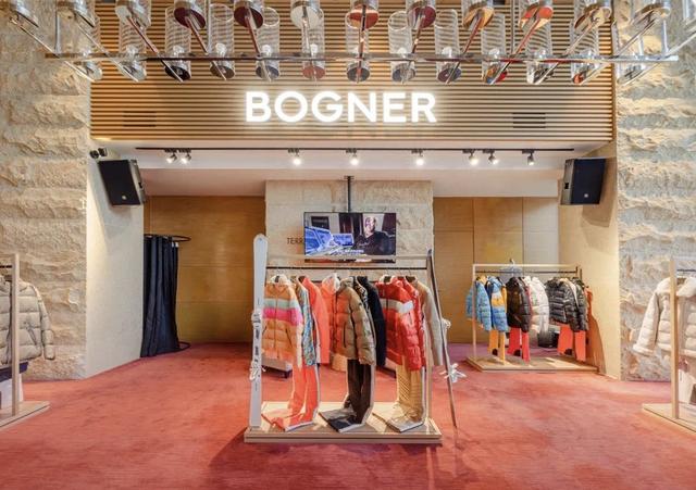 波司登名下品牌（波司登与奢华运动品牌BOGNER博格纳成立合资公司）(2)