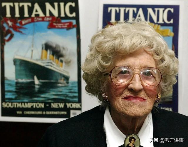 泰坦尼克号出现过的几部电影（7部关于泰坦尼克号沉没的电影）(3)
