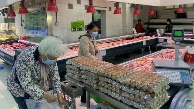 北京客流比较大的商超排名（记者今天实地探访了北京商超市场）(10)