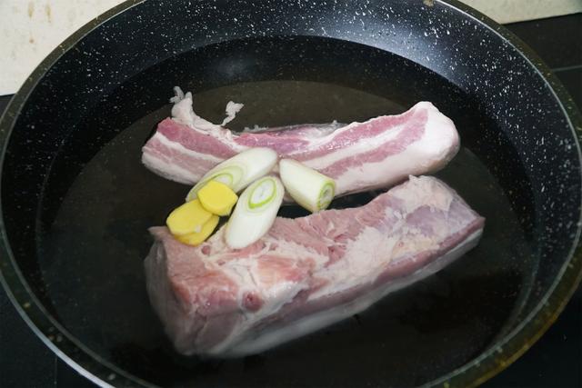 二十六燉豬肉 二十七 二十六去割肉煮豬肉燉排骨時(11)