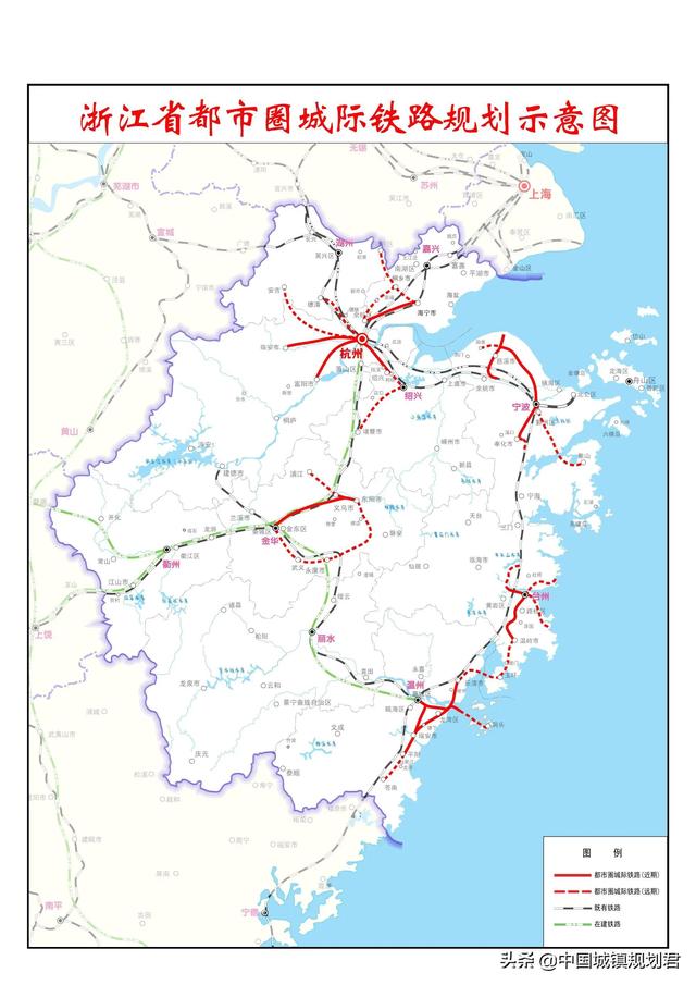 台州和温州规划（小弟台州市不跟后的温州都市圈设想）(4)
