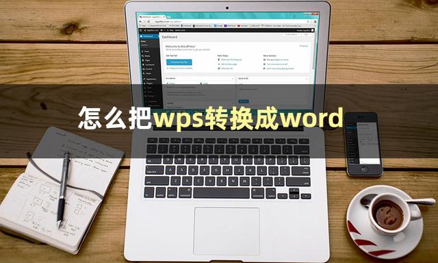 怎么把wps内容转换成word（怎么将WPS转为WORD格式）(2)