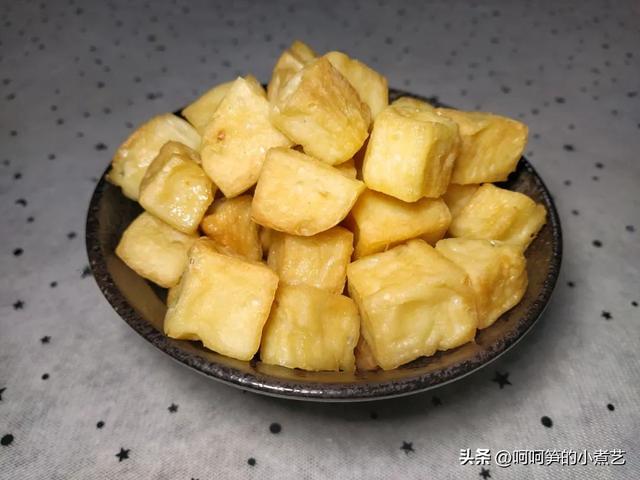 鱼豆腐怎么做才能最好吃（吃火锅必备的鱼豆腐）(26)