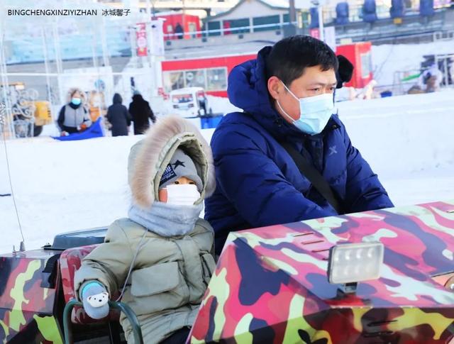 哈尔滨冰雪节最大特色（值得打卡的十二个地方）(32)