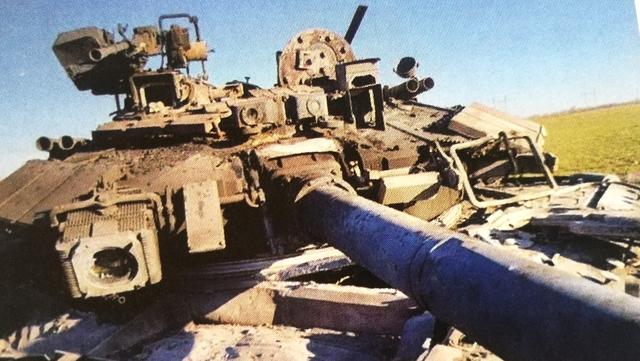 战地法国超重型坦克（战地被击毁的装甲车辆）(9)