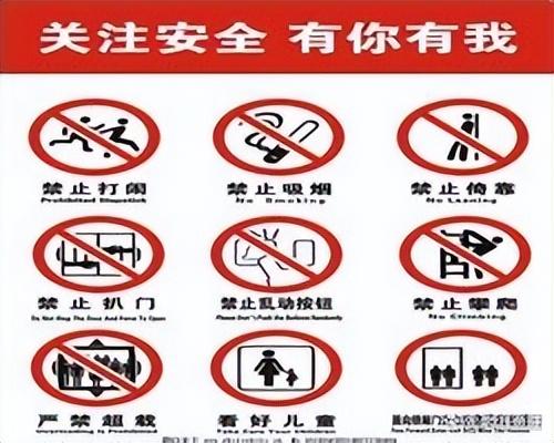 如何避免电梯事故发生（正确使用电梯预防安全事故）(4)