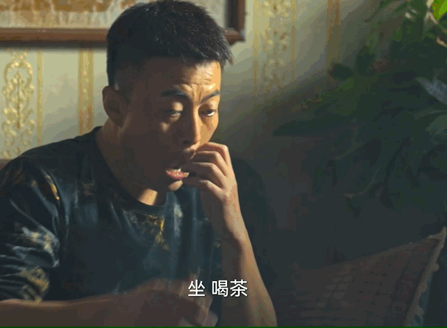 孙红雷张颂文同框 同样演大反派(36)
