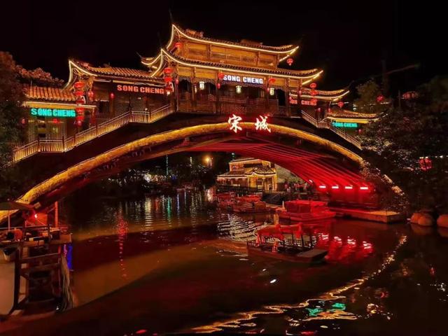 杭州旅游必去的十个景点排名（杭州必去的10大旅游景点）(4)
