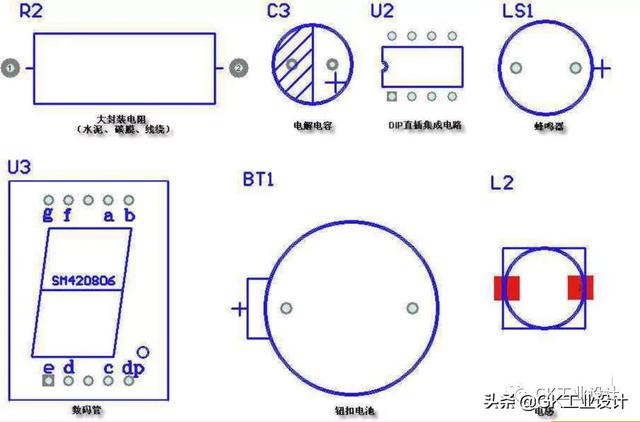 电路板手工焊接的五个步骤（手工焊接电路板教程）(8)