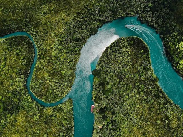 世界上最清澈的河流（世界上最美丽的9条河流）(2)
