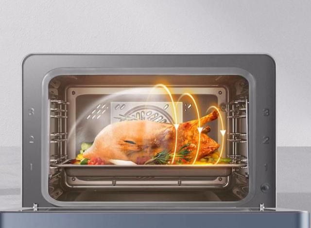 老板蒸烤一体机买多大容量的（老板蒸烤一体机用实力证明）(2)