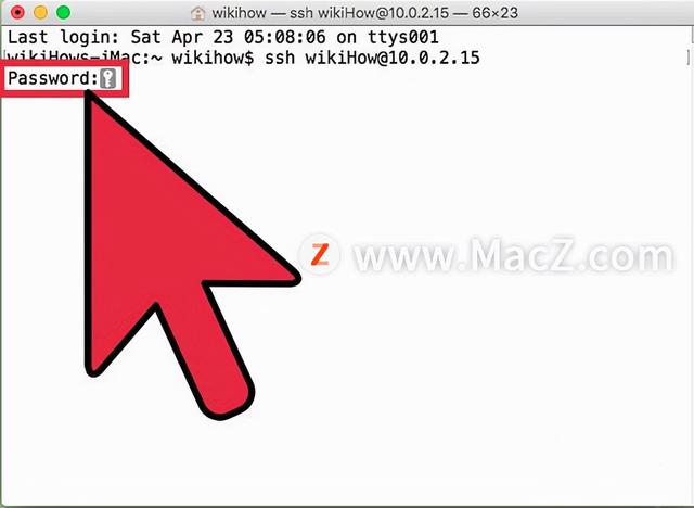 mac禁止关闭程序（如何远程关闭Mac电脑）(4)