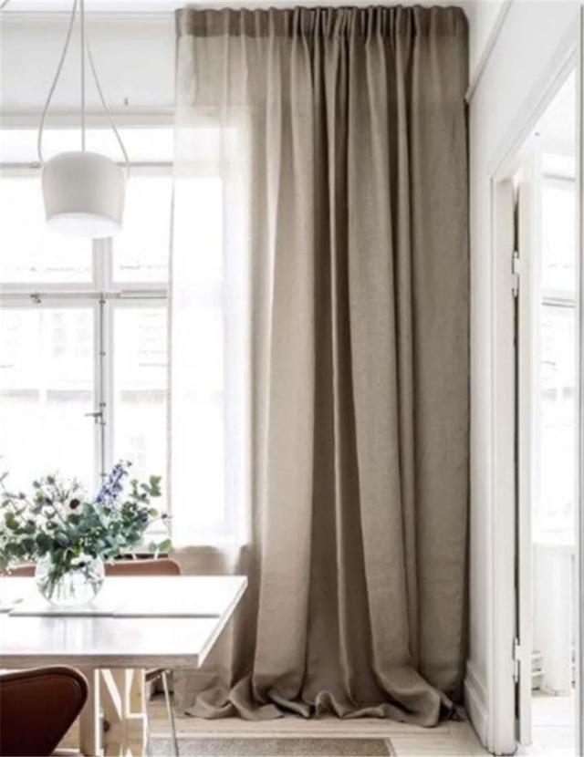现在的窗帘都是怎么安装的 窗帘从挑选到安装(12)
