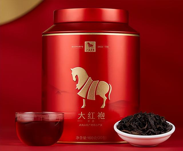 不同岩茶的区别（口粮岩茶品牌推荐）(2)