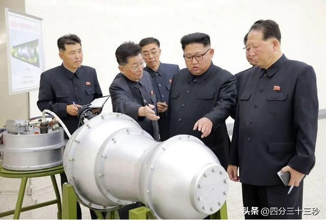 朝鲜有哪些尖端技术 朝鲜正式宣布拥核(4)