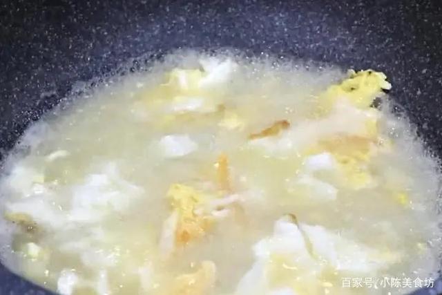 怎么煮粉条汤更好吃（你学会了三步煮粉条鸡蛋汤了吗）(6)