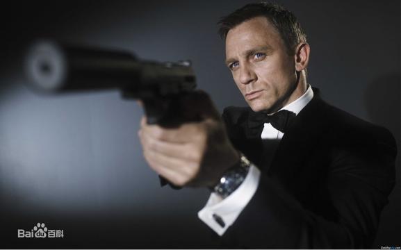 丹尼尔最想对007说的话（克雷格无暇赴死谢幕）(6)