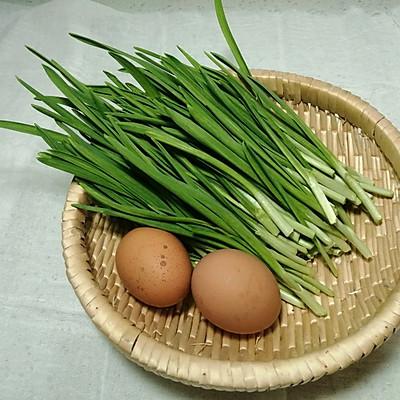 蒜苗炒鸡蛋的简单做法（赶紧收藏精致一人食）(4)