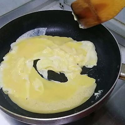 蒜苗炒鸡蛋的简单做法（赶紧收藏精致一人食）(6)