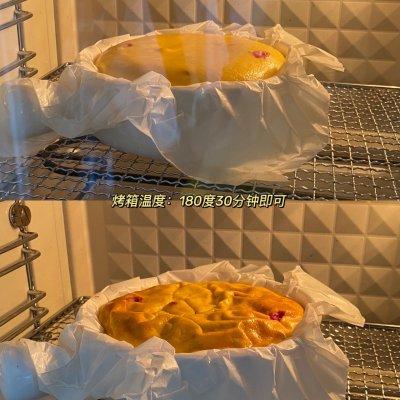 全麦芋泥蛋糕制作方法（芋泥酸奶巴斯克蛋糕的经典做法）(4)