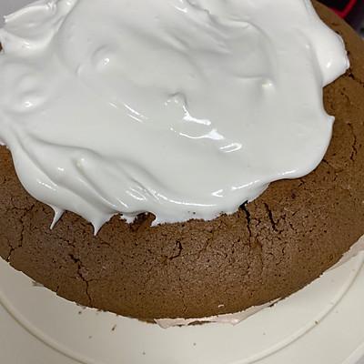 快手磅蛋糕的制作方法（下班回家也能做的生日蛋糕）(31)